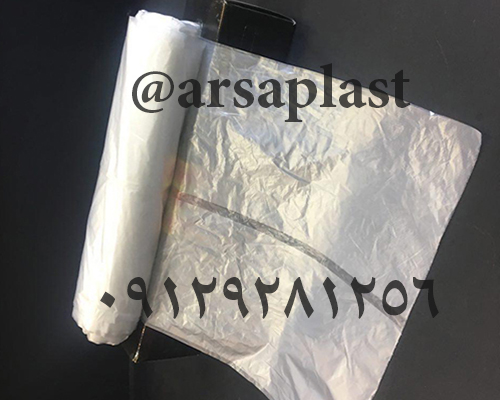 خرید سفره یکبار مصرف بی رنگ