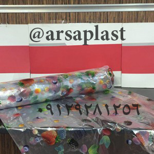 کارخانه سفره یکبار مصرف بی رنگ